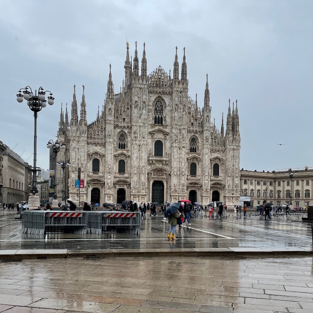 Meet your Posher, Christa